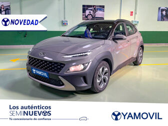 Imagen de HYUNDAI Kona HEV 1.6 GDI DT Maxx