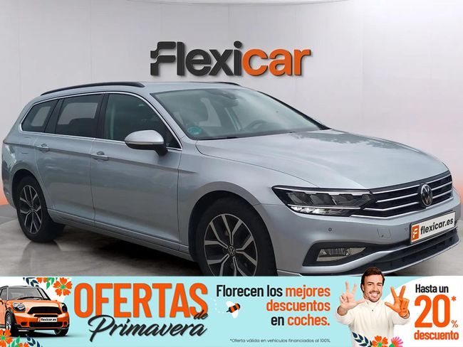 Foto del VOLKSWAGEN Passat 2.0TDI EVO 90kW DSG7