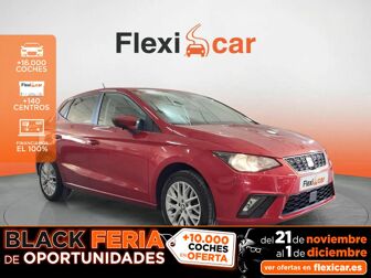 Imagen de SEAT Ibiza 1.5 EcoTSI S&S FR 150