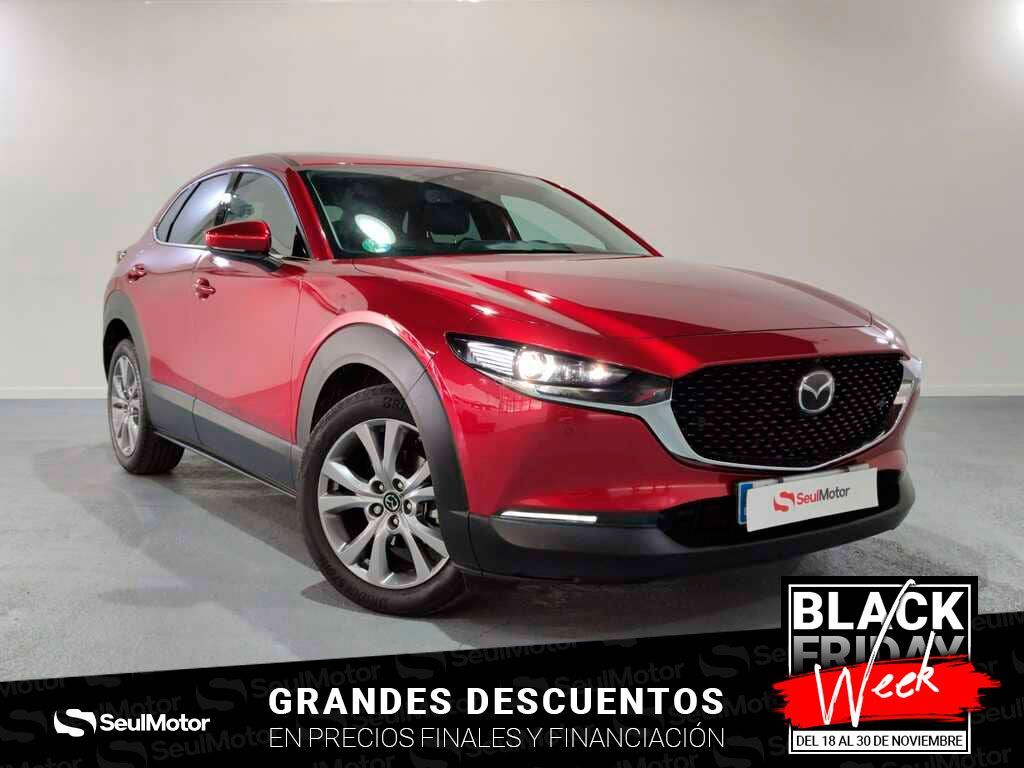 MAZDA CX-30 (2.0 Skyactiv-G Zenith 2WD 90kW) en Barcelona