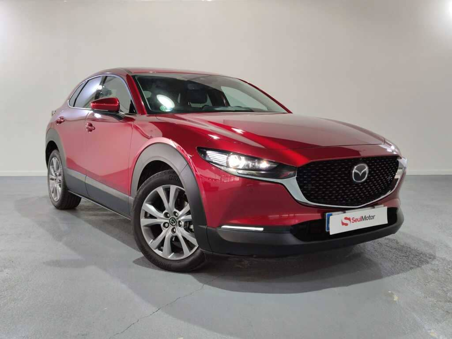 Imagen de MAZDA CX-30