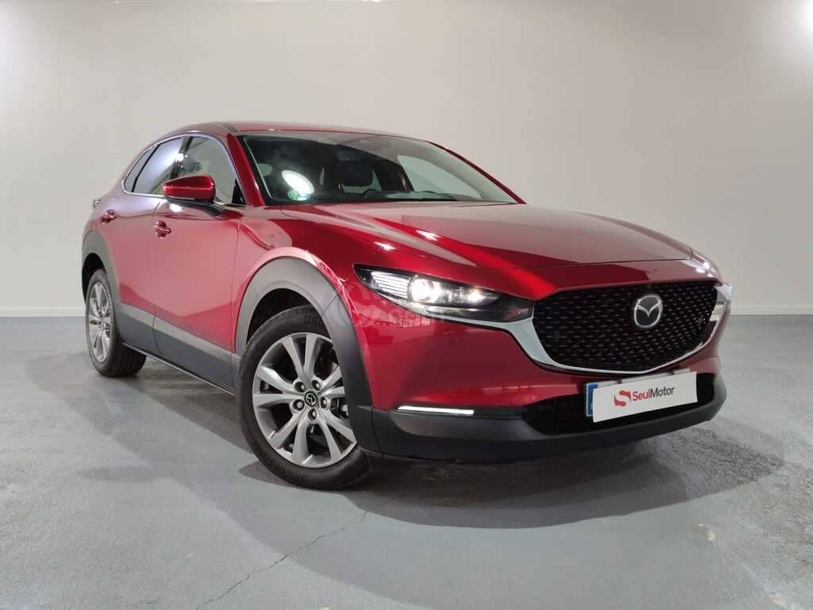 Foto del MAZDA CX-30 2.0 Skyactiv-G Zenith 2WD 90kW