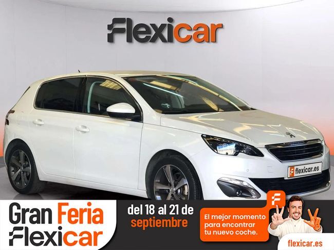 PEUGEOT 308 (5p Active 1.2 PureTech 96KW (130CV) S&S) en Granada