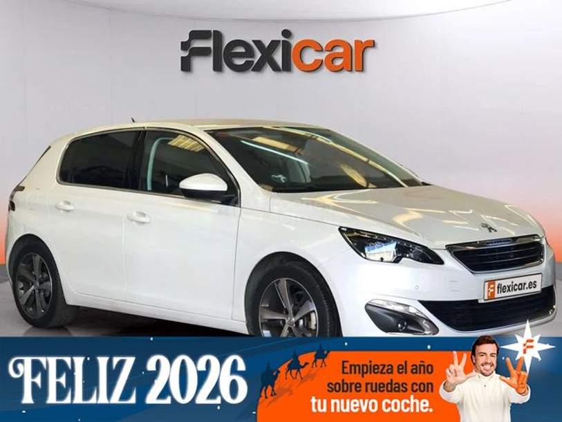 Foto del PEUGEOT 308 1.2 PureTech S&S Allure 130