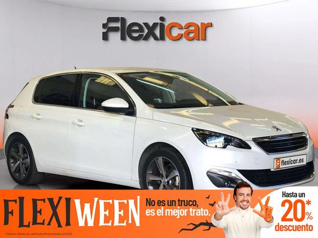 PEUGEOT 308 (5p Active 1.2 PureTech 96KW (130CV) S&S) en Granada
