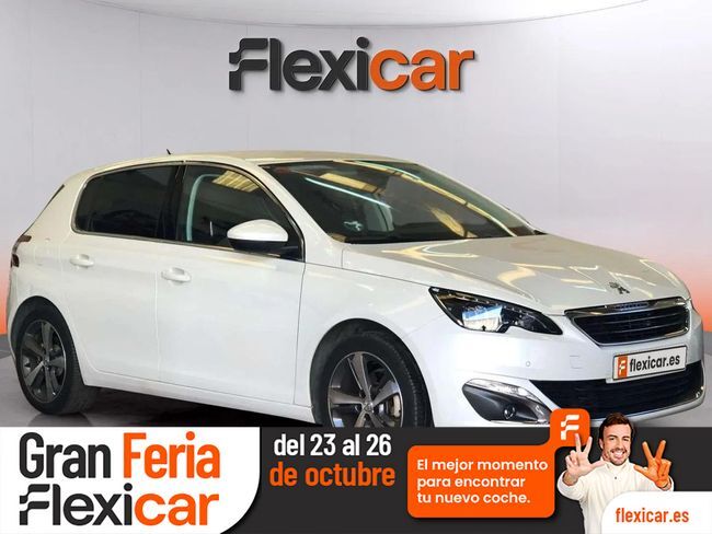 PEUGEOT 308 (5p Active 1.2 PureTech 96KW (130CV) S&S) en Granada