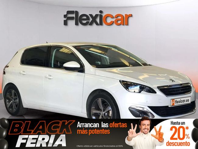 PEUGEOT 308 (5p Active 1.2 PureTech 96KW (130CV) S&S) en Granada