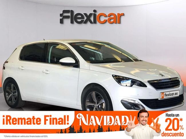 PEUGEOT 308 (5p Active 1.2 PureTech 96KW (130CV) S&S) en Granada
