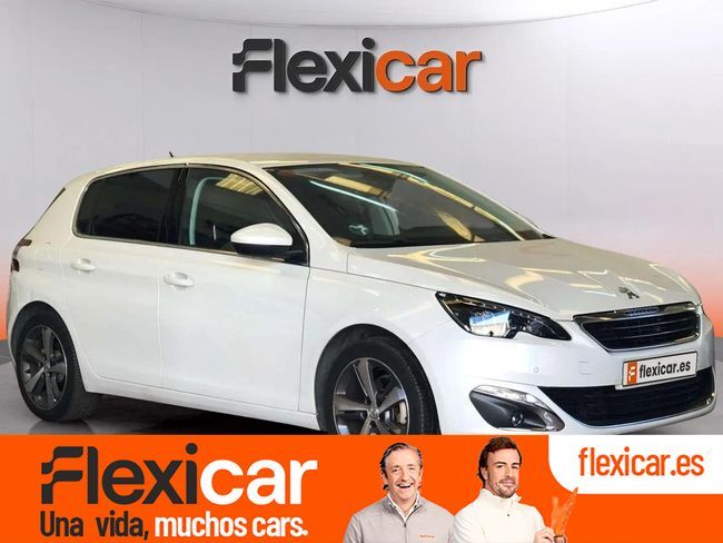 PEUGEOT 308 (5p Allure 1.2 PureTech 96KW (130CV) S&S) en Granada