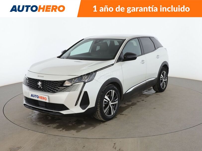 Foto del PEUGEOT 3008 1.2 S&S PureTech Allure Pack 130