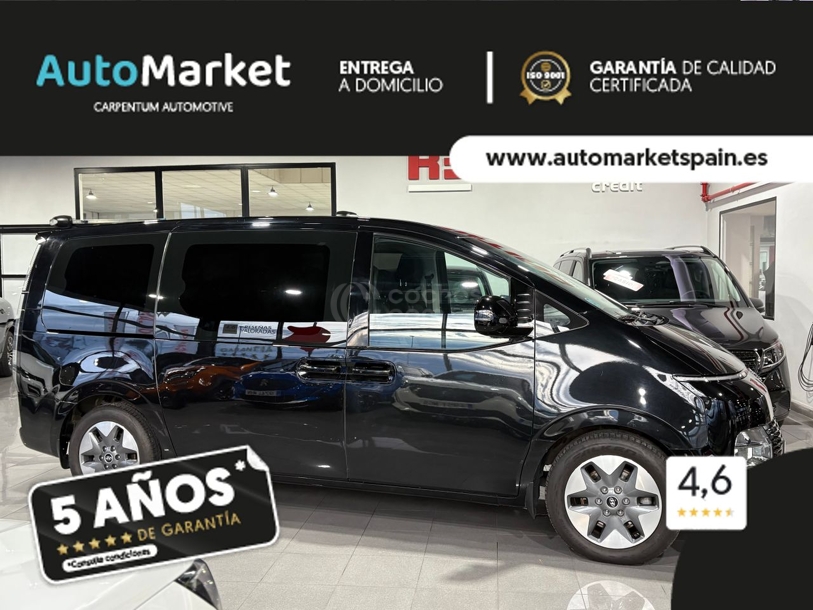 Foto del HYUNDAI Staria 2.2CRDi 9S Maxx 177 Aut.