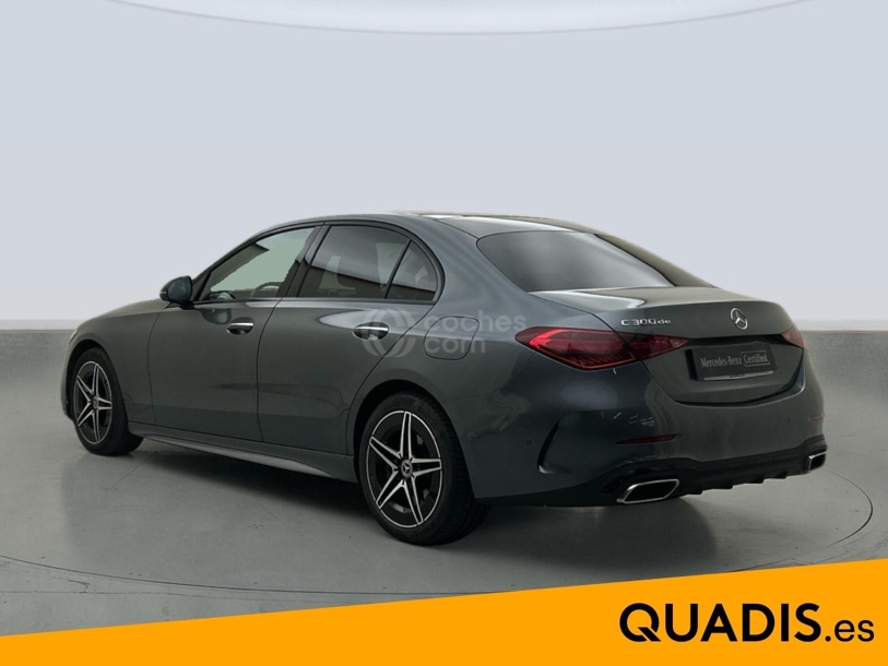 Foto del MERCEDES Clase C C 300 de 9G-Tronic