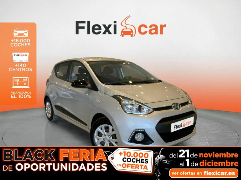 Foto del HYUNDAI i10 1.2 Black Line Aut.