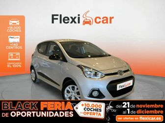 Imagen de HYUNDAI i10 1.2 Black Line Aut.