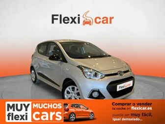 Imagen de HYUNDAI i10 1.2 Black Line Aut.