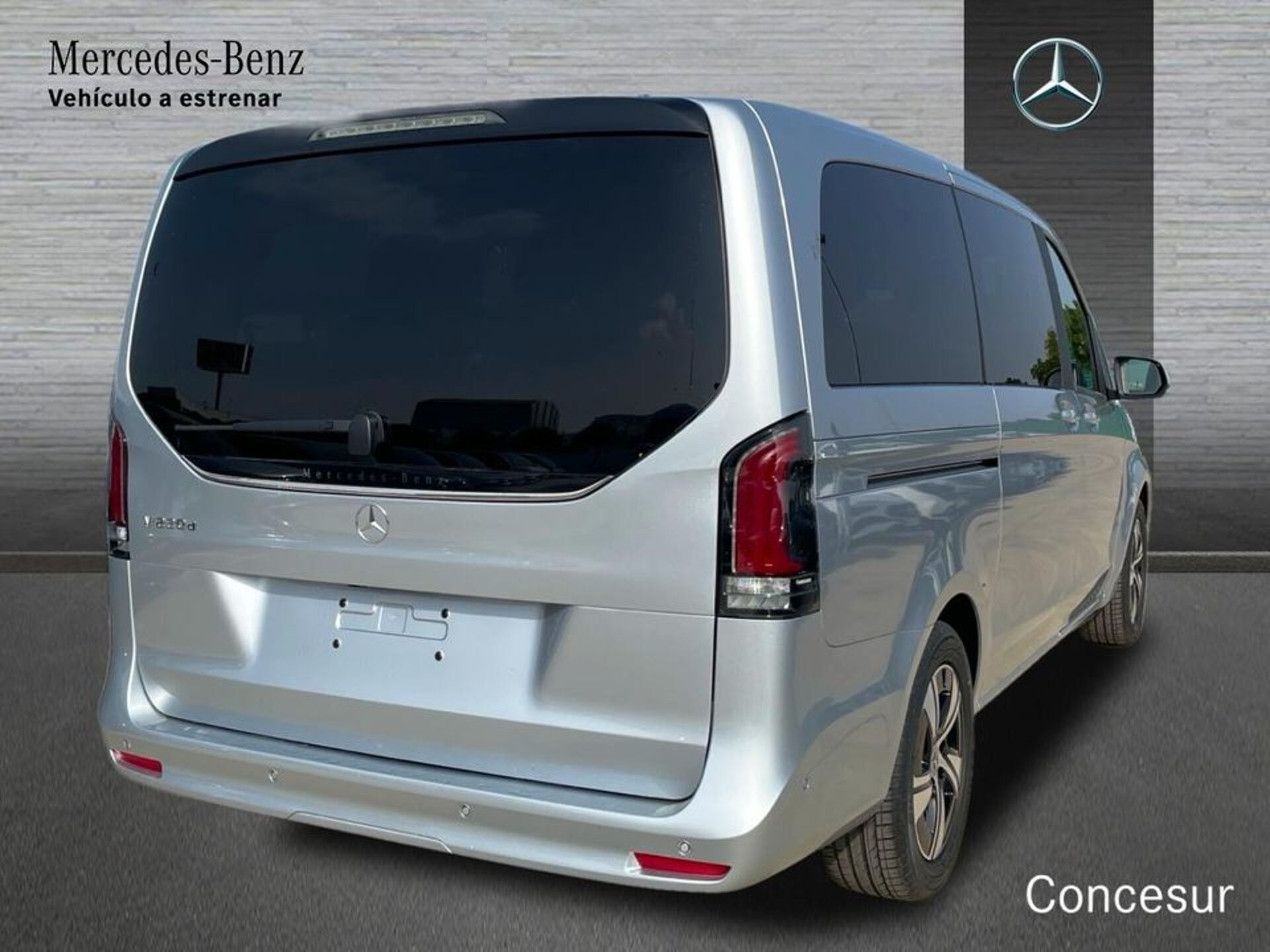 Imagen 2 de MERCEDES Clase V