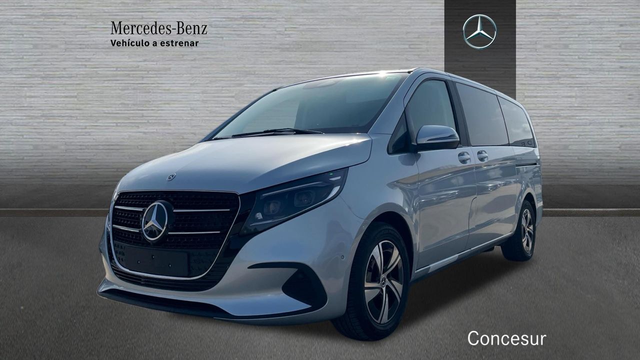MERCEDES Clase V (220 d Style Largo) en Sevilla