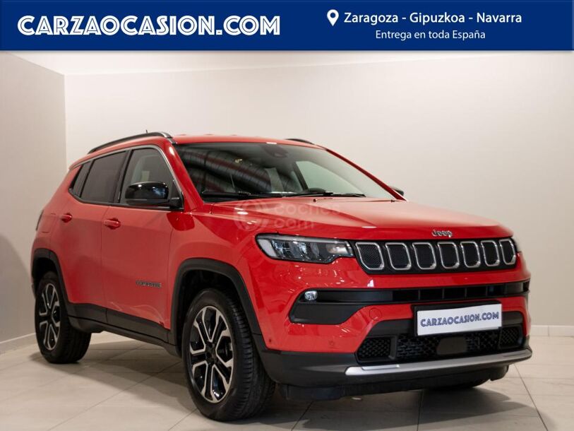 Foto del JEEP Compass 1.6 Mjt Limited FWD