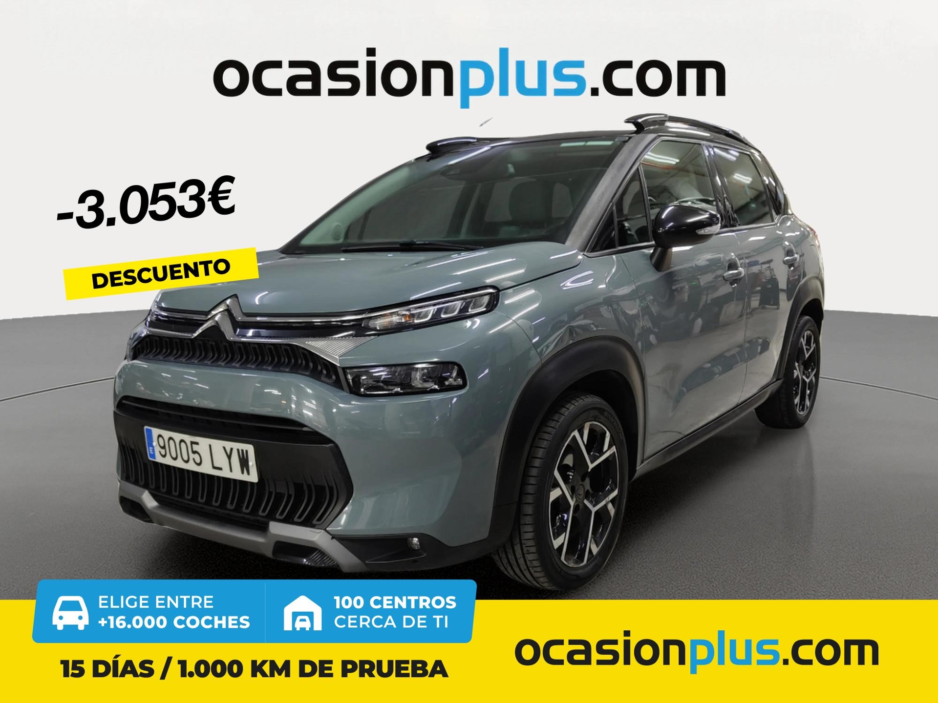 Imagen de CITROEN C3 Aircross