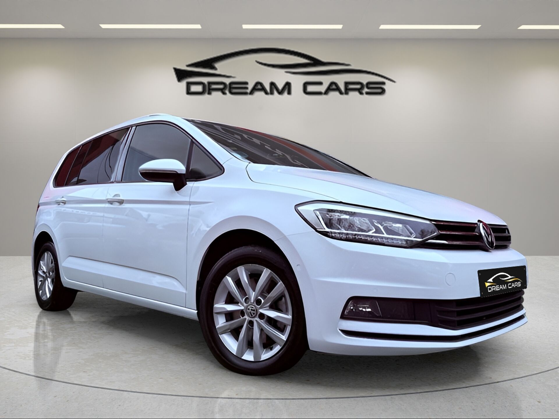 Imagen de VOLKSWAGEN Touran