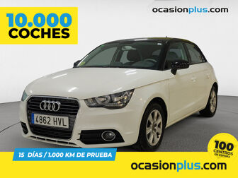 Imagen de AUDI A1 Sportback 1.6TDI Attraction S-Tronic