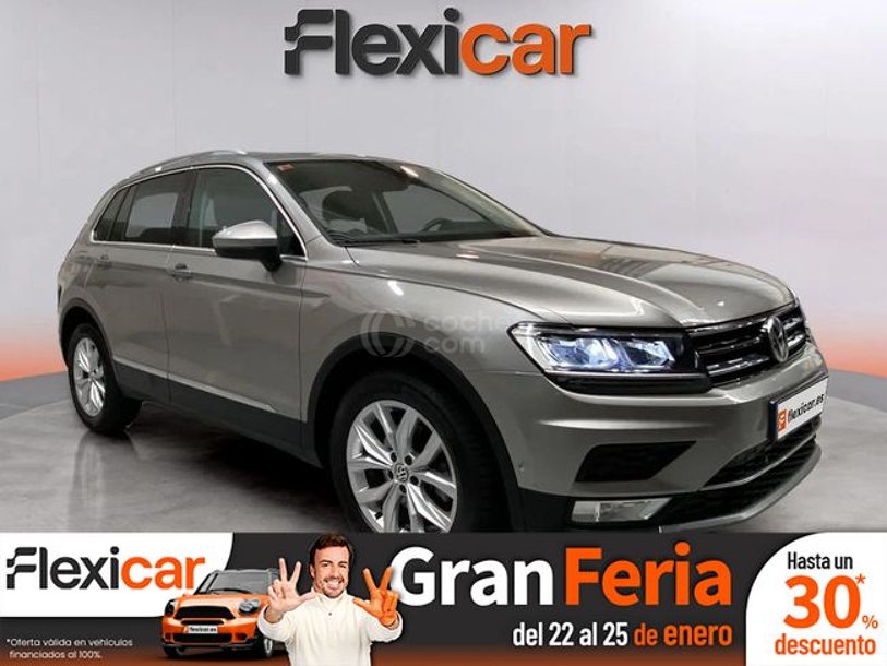 Foto del VOLKSWAGEN Tiguan 1.4 ACT TSI Advance DSG 110kW
