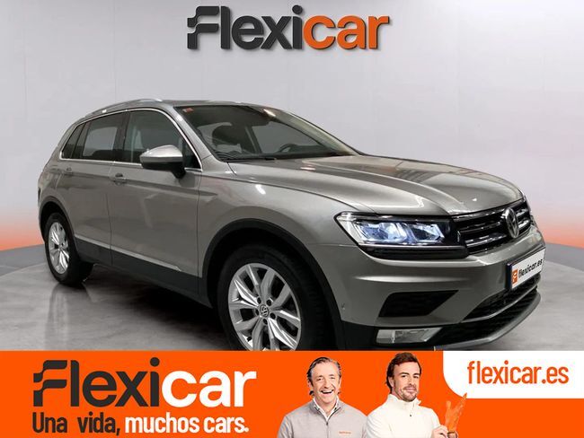 VOLKSWAGEN Tiguan (Advance 1.4 ACT TSI 110kW (150CV) DSG) en Navarra