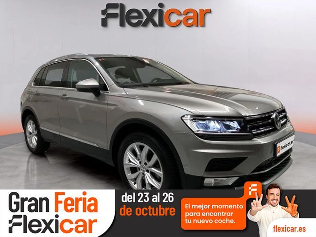 VOLKSWAGEN Tiguan (Advance 1.4 ACT TSI 110kW (150CV) DSG) en Navarra