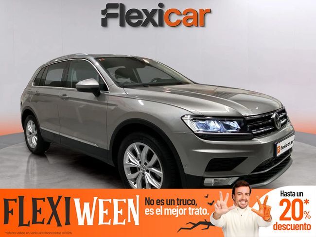 VOLKSWAGEN Tiguan (Advance 1.4 ACT TSI 110kW (150CV) DSG) en Navarra