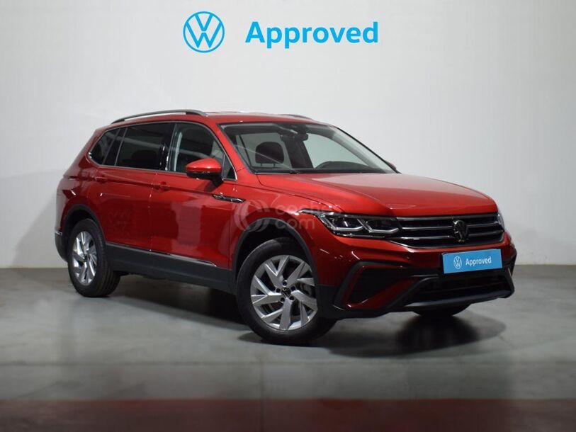 Foto del VOLKSWAGEN Tiguan Allspace 2.0TDI Life DSG 110kW