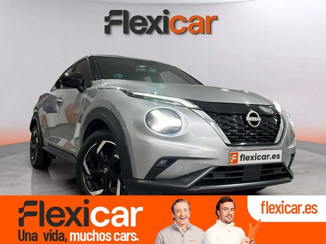 NISSAN Juke (1.6 Hybrid 105kW (145CV) N-Connecta) en Tarragona