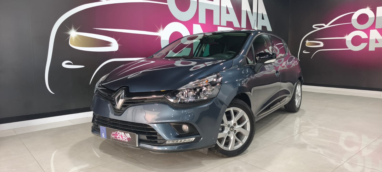 RENAULT Clio (TCe Limited 55kW) en Tenerife