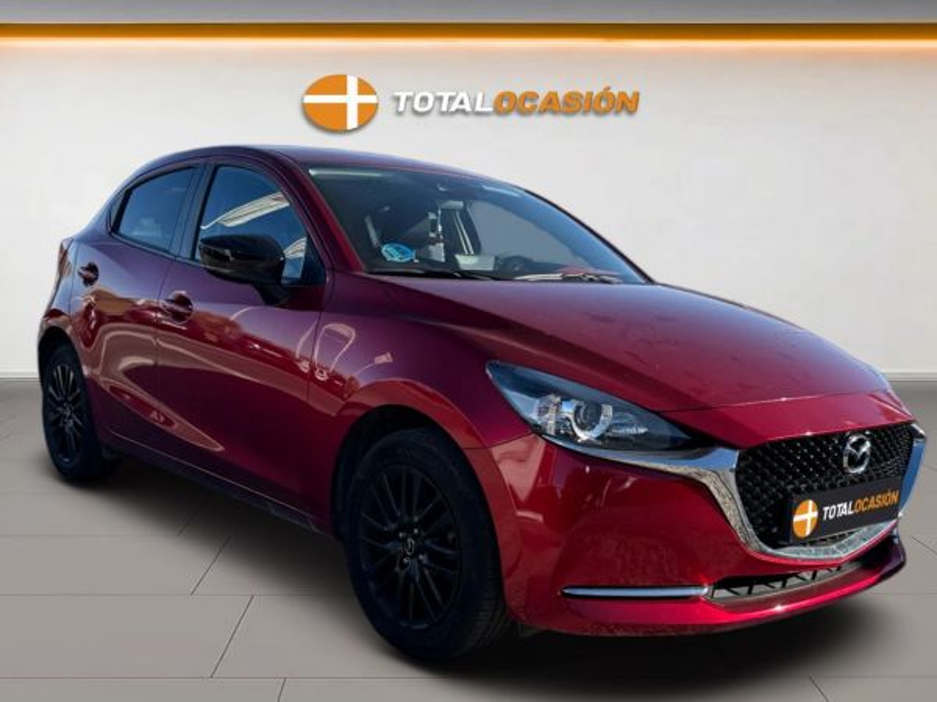 Imagen de MAZDA Mazda2