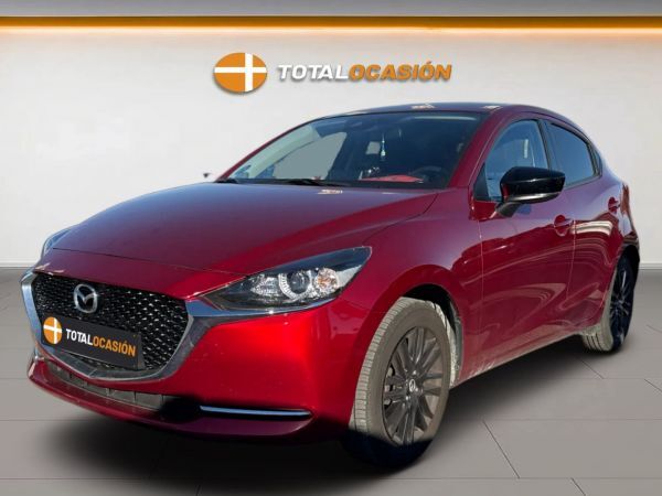 Foto del MAZDA Mazda2 1.5 e-Skyactiv-g Homura pantalla 7´´ 66kW