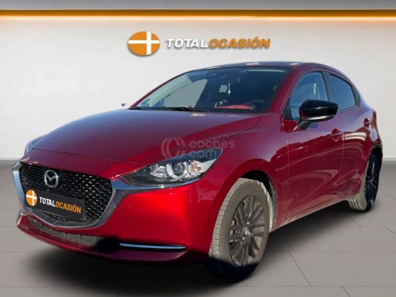 Foto del MAZDA Mazda2 1.5 e-Skyactiv-g Homura pantalla 7´´ 66kW