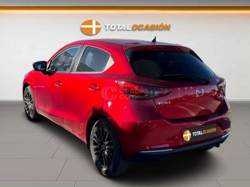 Foto del MAZDA Mazda2 1.5 e-Skyactiv-g Homura pantalla 7´´ 66kW
