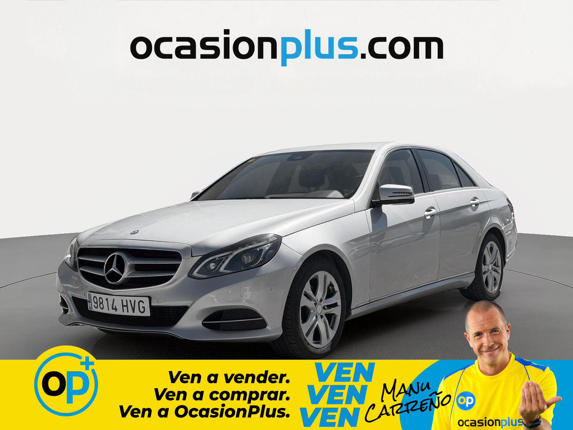 Imagen de MERCEDES Clase E