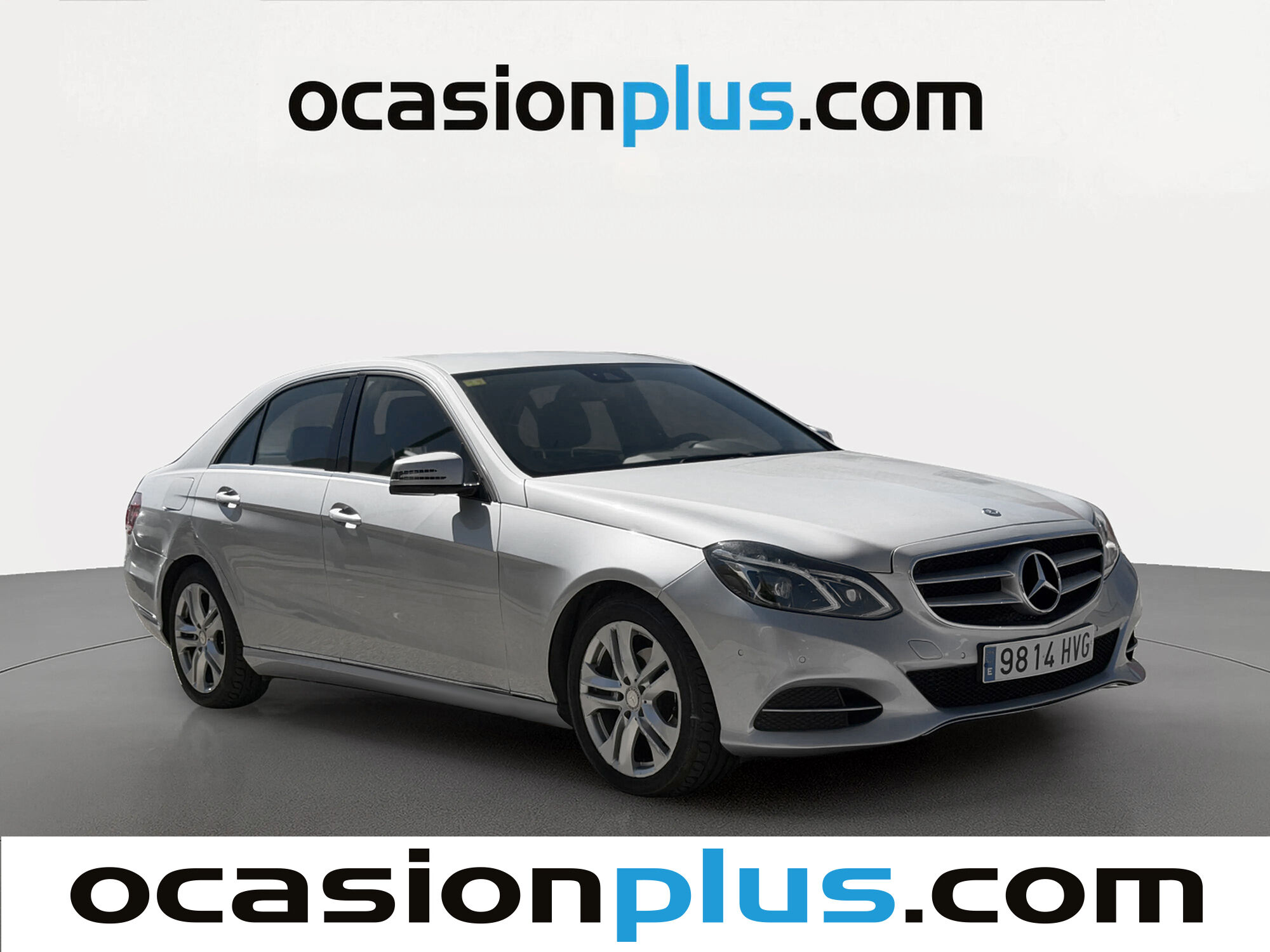 Foto del MERCEDES Clase E E 200 BT Elegance 7G Plus
