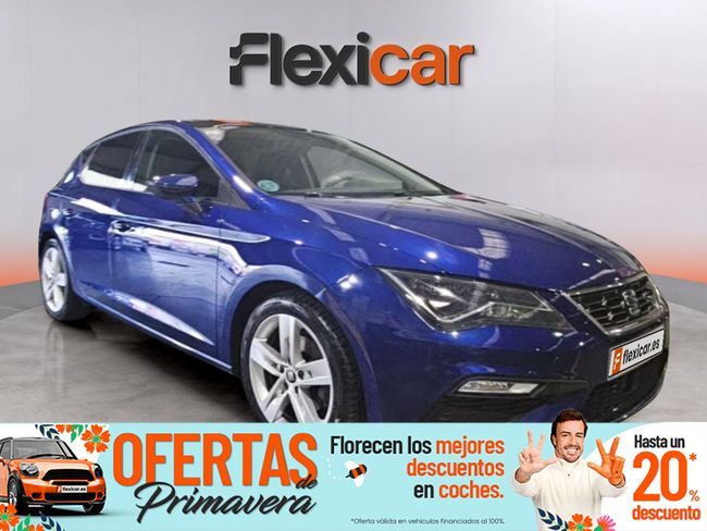 Foto del SEAT León 1.5 EcoTSI S&S FR 150