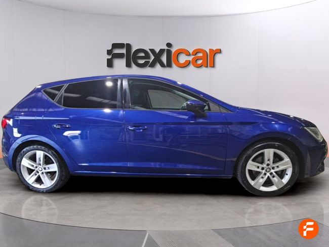 Foto del SEAT León 1.5 EcoTSI S&S FR 150