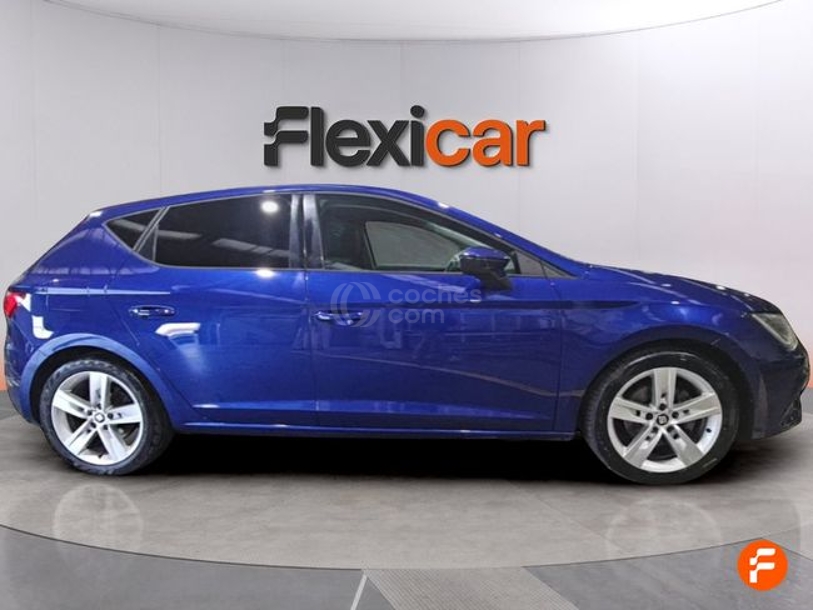 Foto del SEAT León 1.5 EcoTSI S&S FR 150