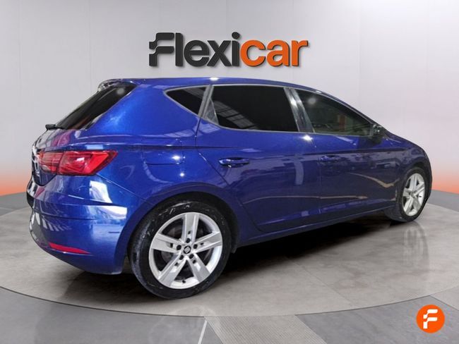 Foto del SEAT León 1.5 EcoTSI S&S FR 150