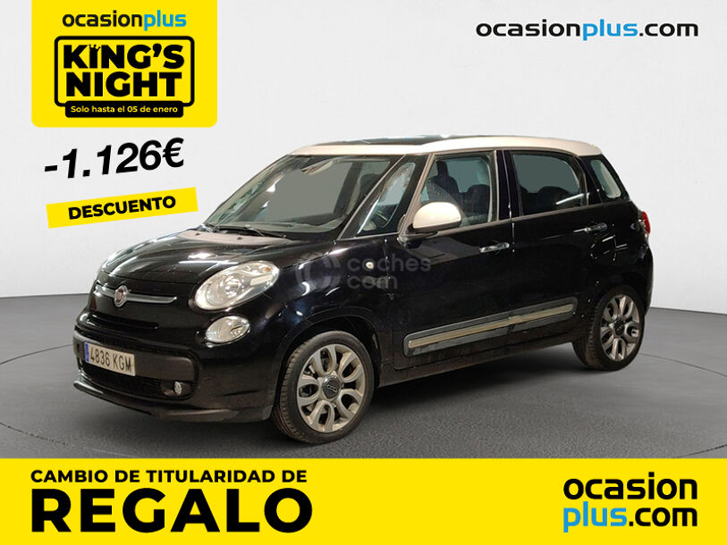 Foto del FIAT 500L 1.6Mjt II S&S Lounge 120