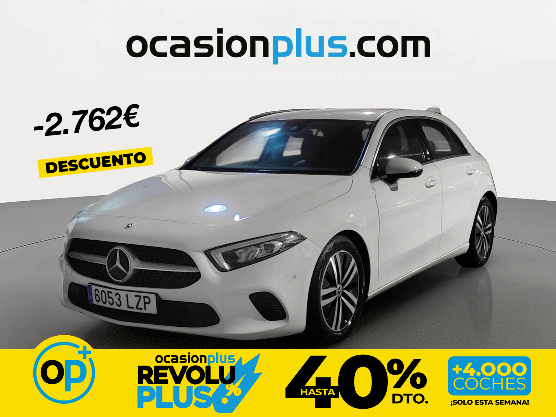 Imagen de MERCEDES Clase A