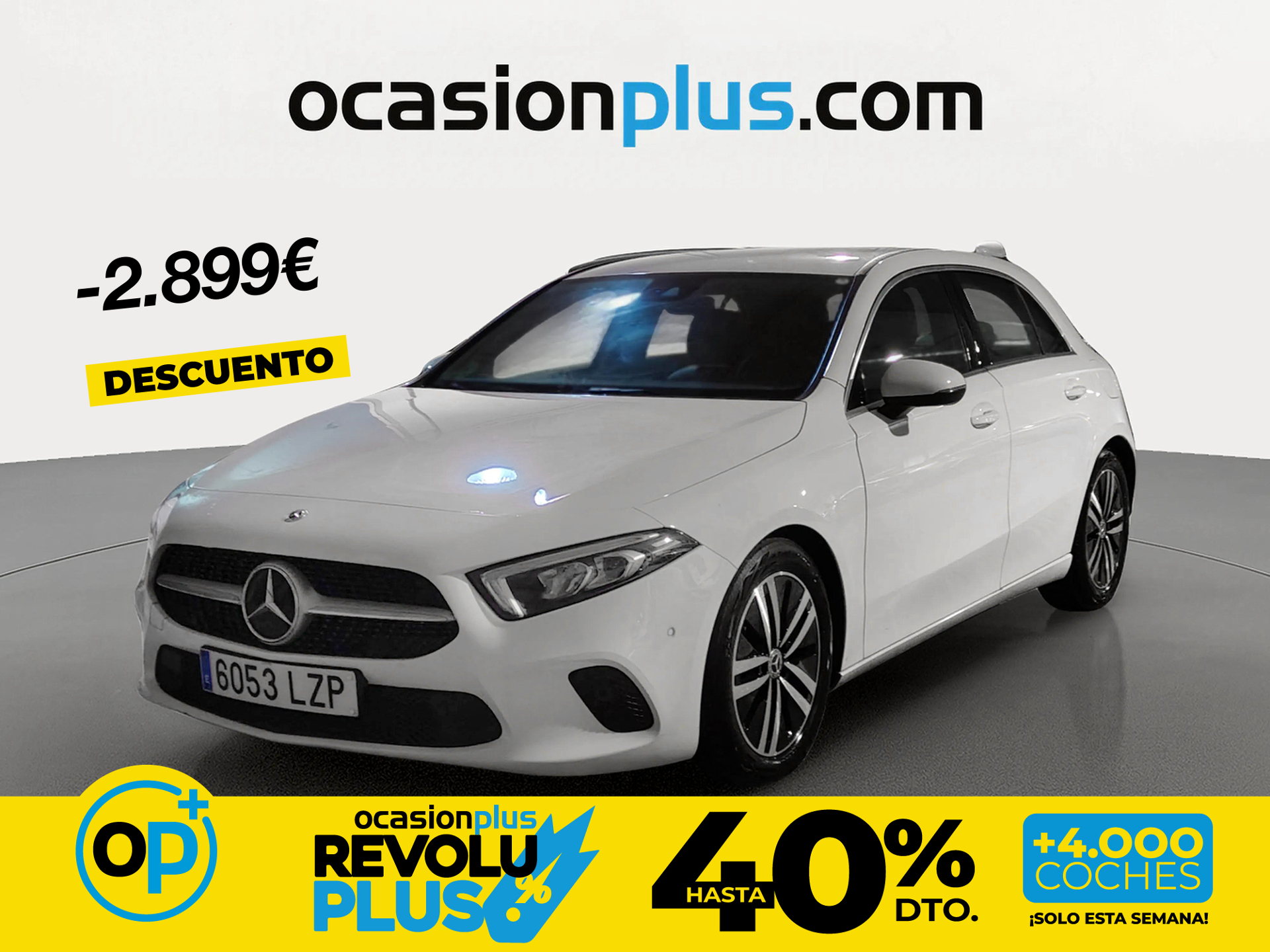 Imagen de MERCEDES Clase A