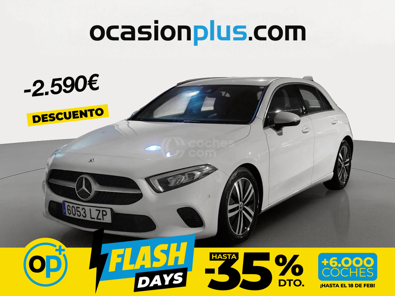 Foto del MERCEDES Clase A A 180 Progressive Line Advanced 7G-DCT