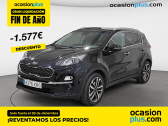 Imagen de KIA Sportage 1.6 CRDi Drive 4x2 115