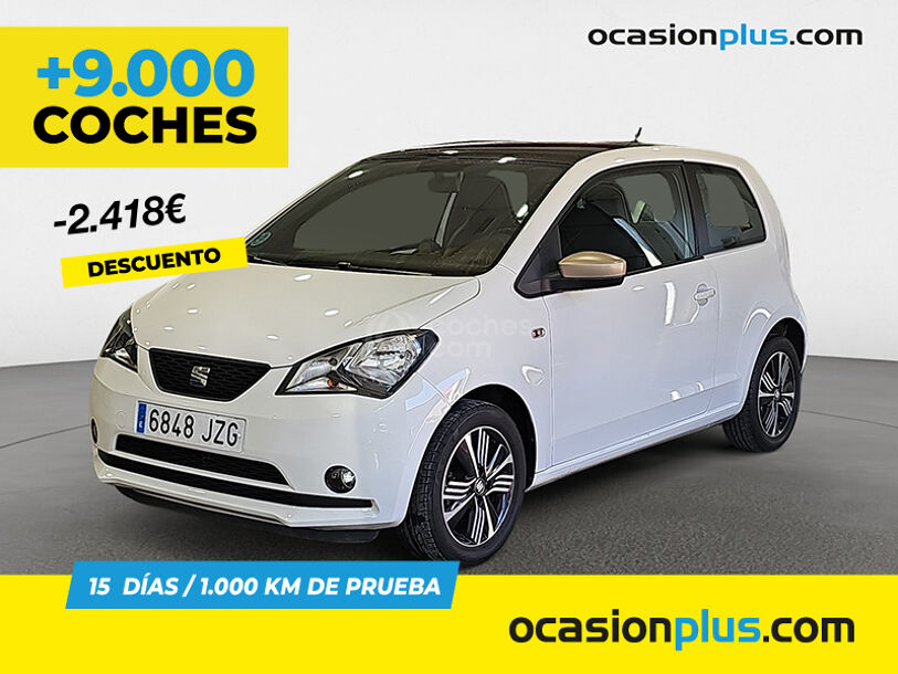 Foto del SEAT Mii 1.0 Style Aut. 75