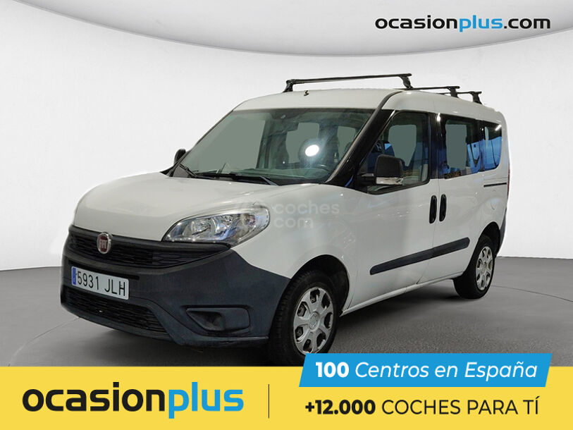 Foto del FIAT Dobló Cargo 1.3Mjt Base 90 E5+