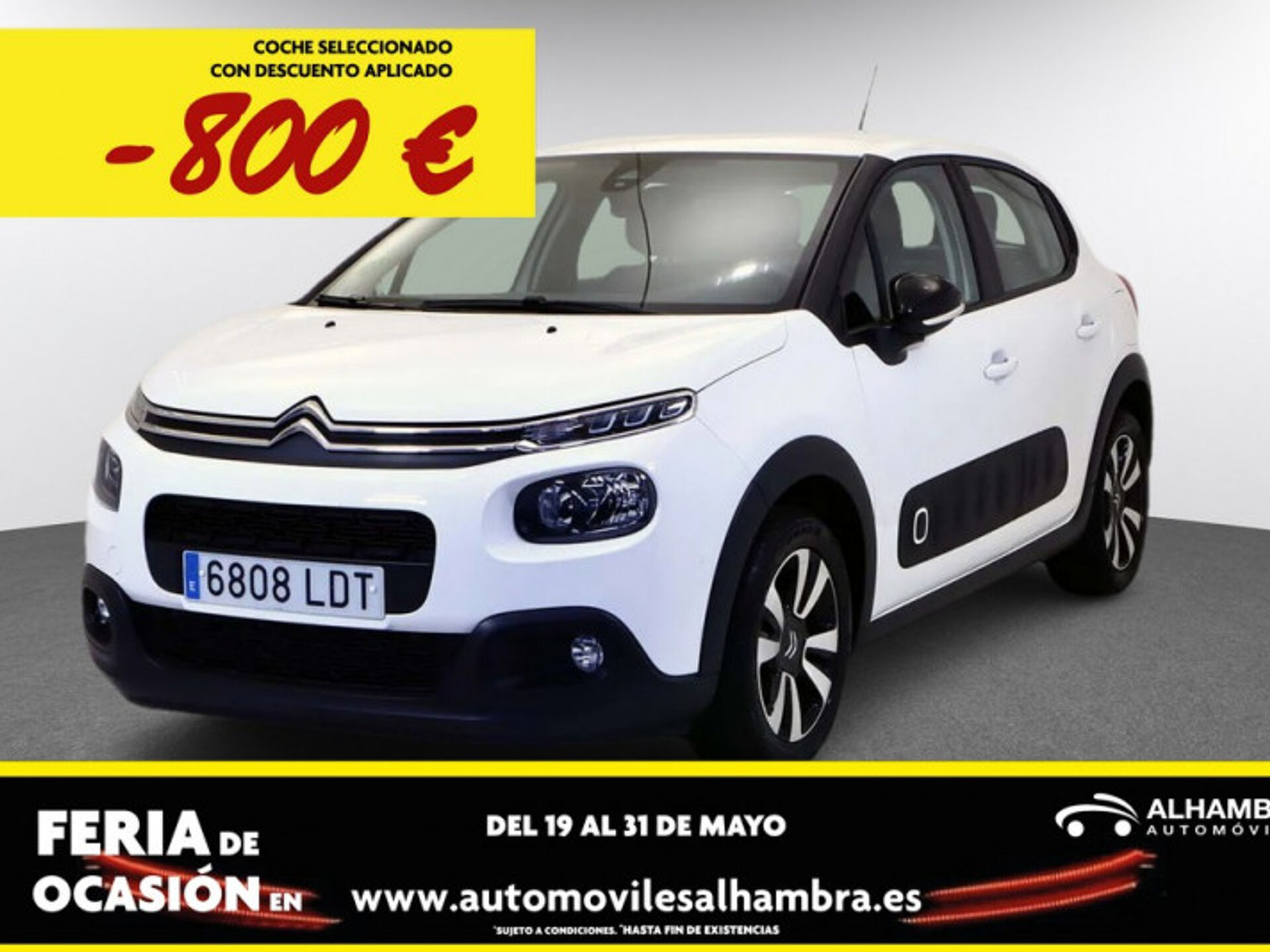 Imagen de CITROEN C3